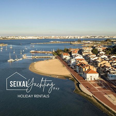 Seixal Yachting Bay Original Apartment Екстериор снимка