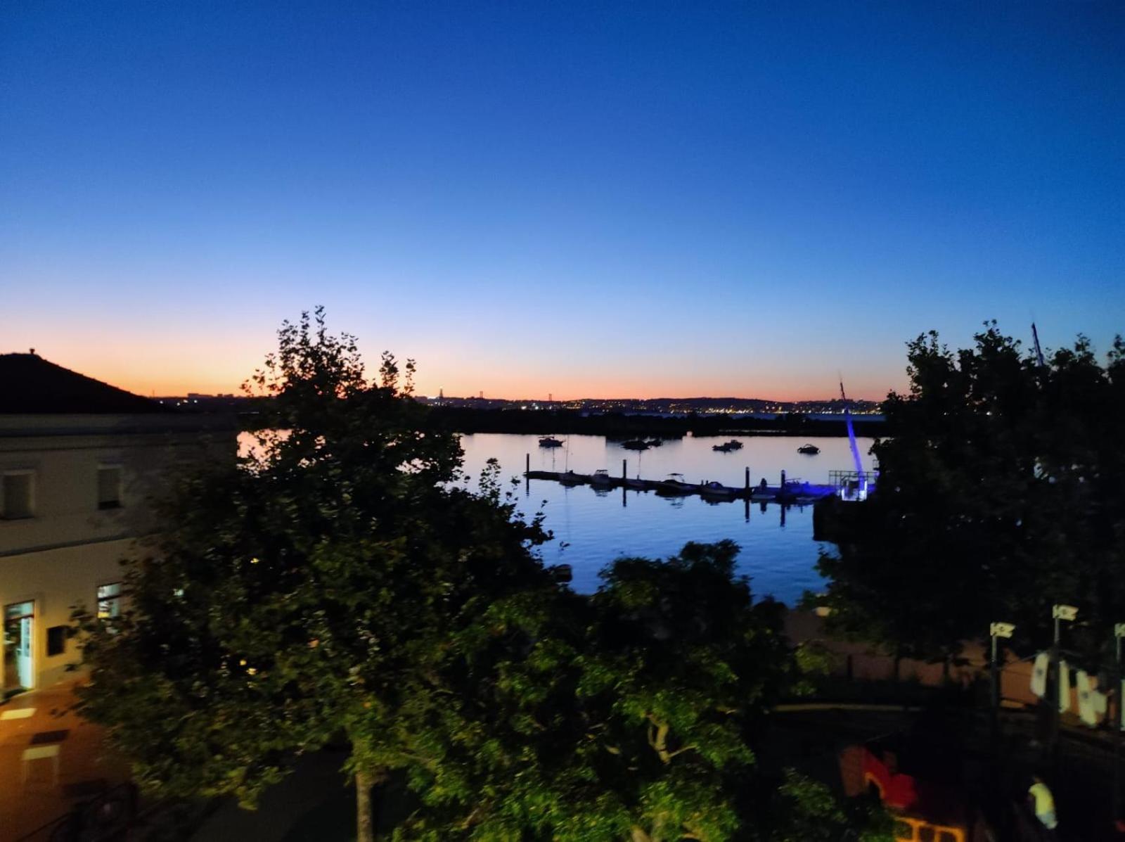 Seixal Yachting Bay Original Apartment Екстериор снимка