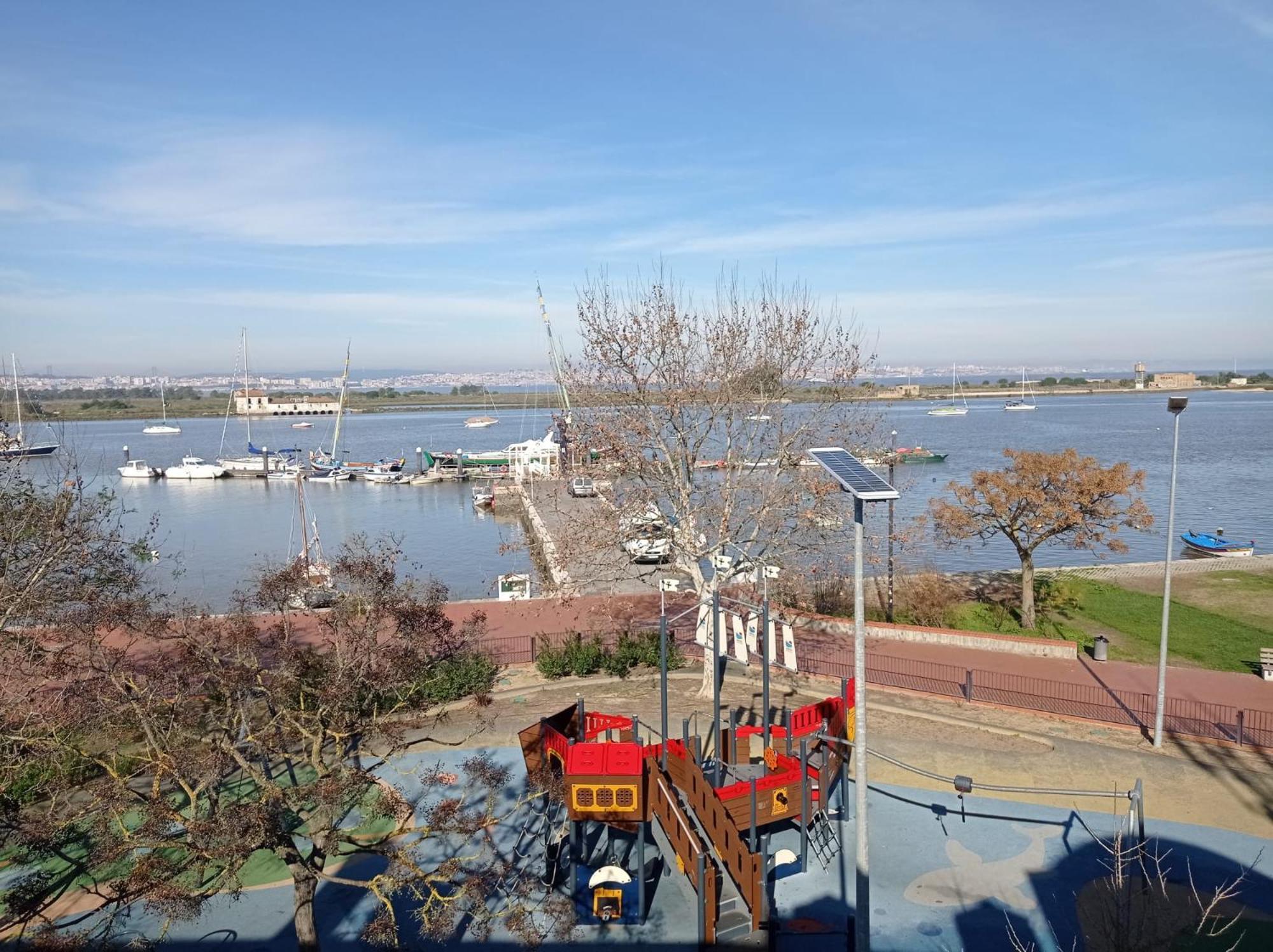 Seixal Yachting Bay Original Apartment Екстериор снимка