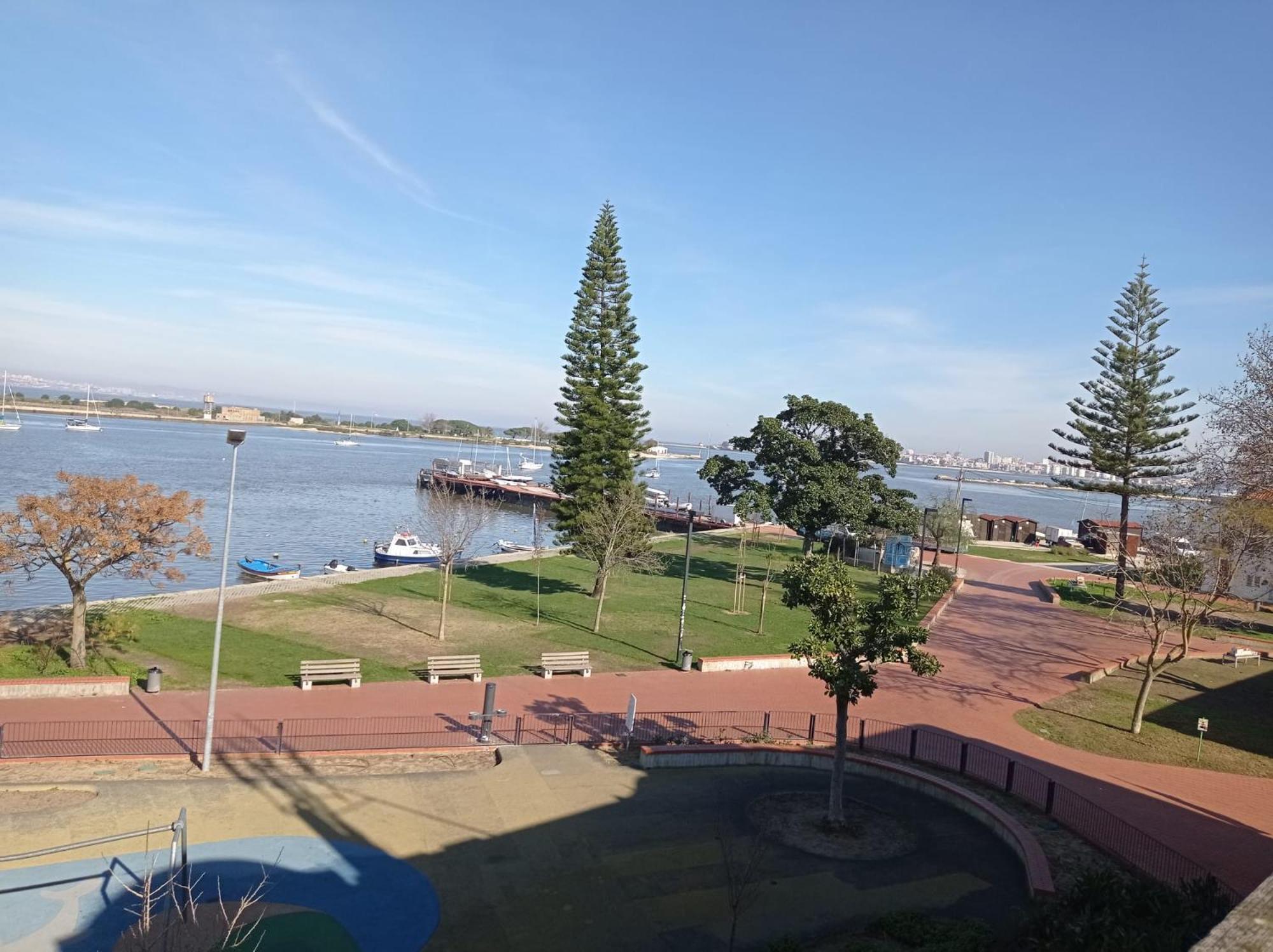 Seixal Yachting Bay Original Apartment Екстериор снимка