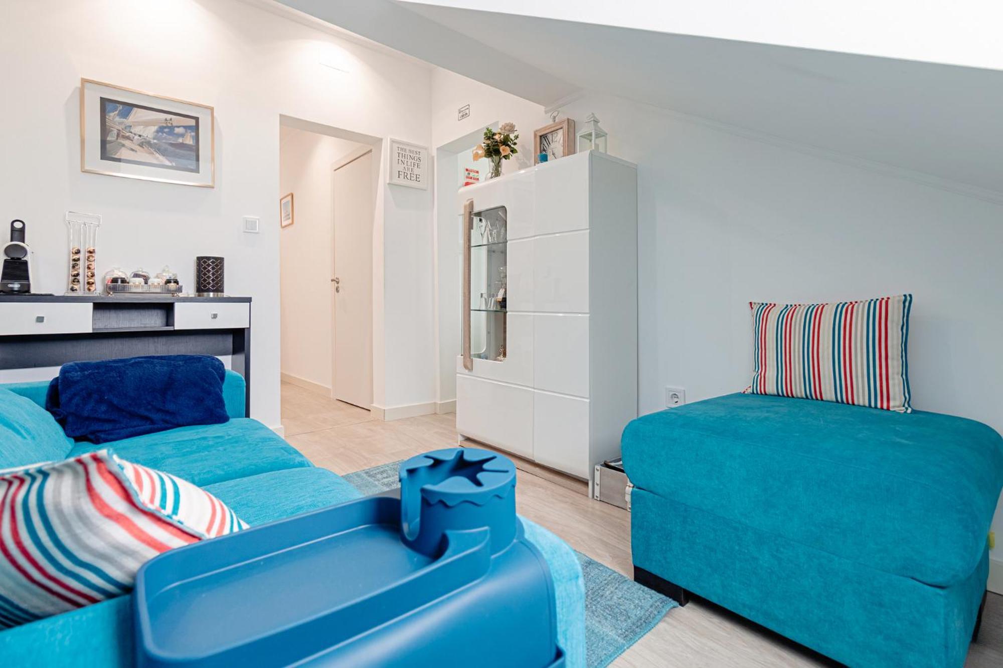 Seixal Yachting Bay Original Apartment Екстериор снимка