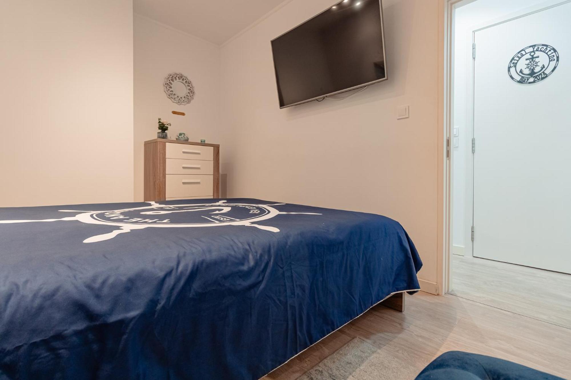 Seixal Yachting Bay Original Apartment Екстериор снимка