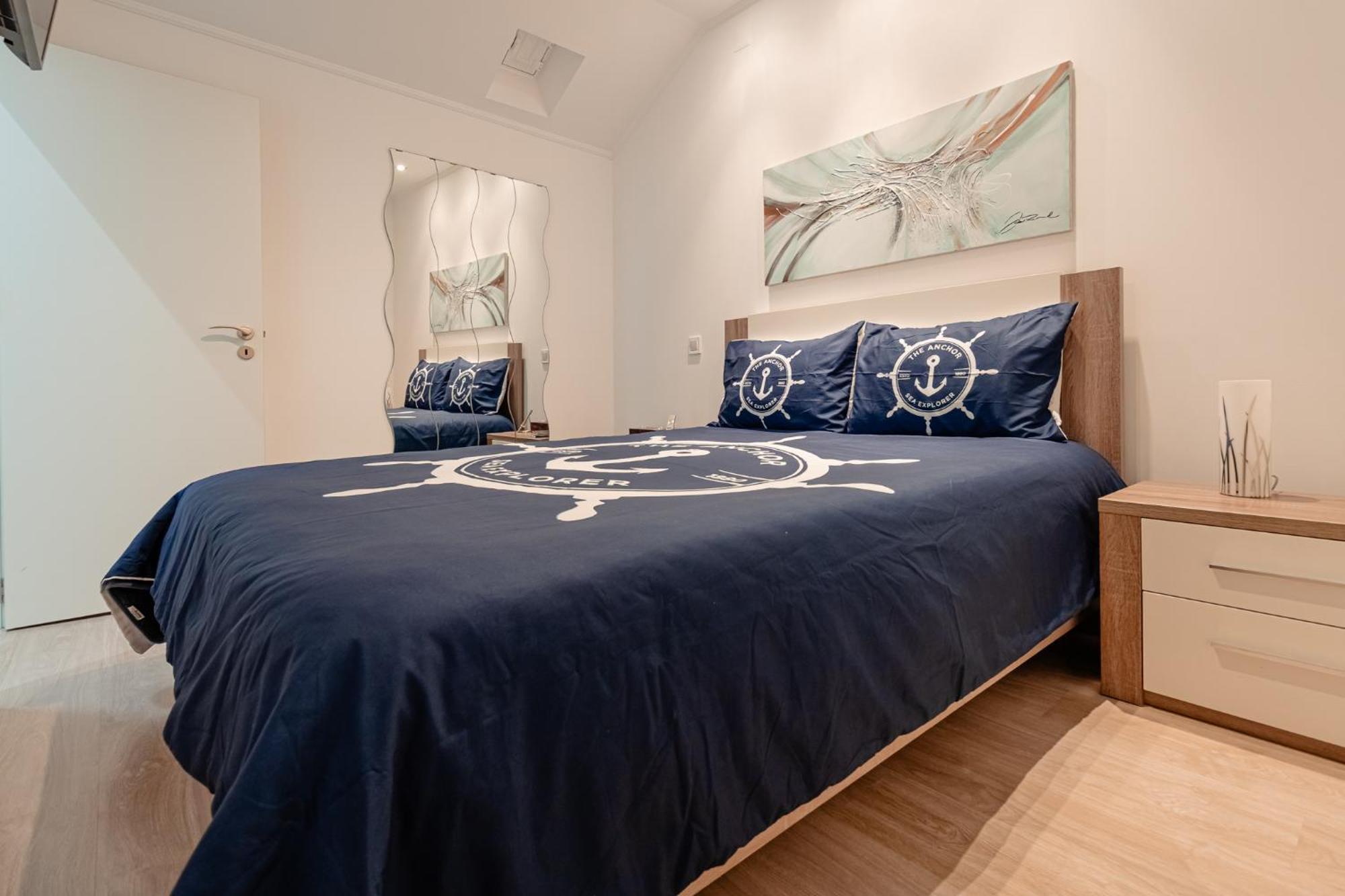 Seixal Yachting Bay Original Apartment Екстериор снимка