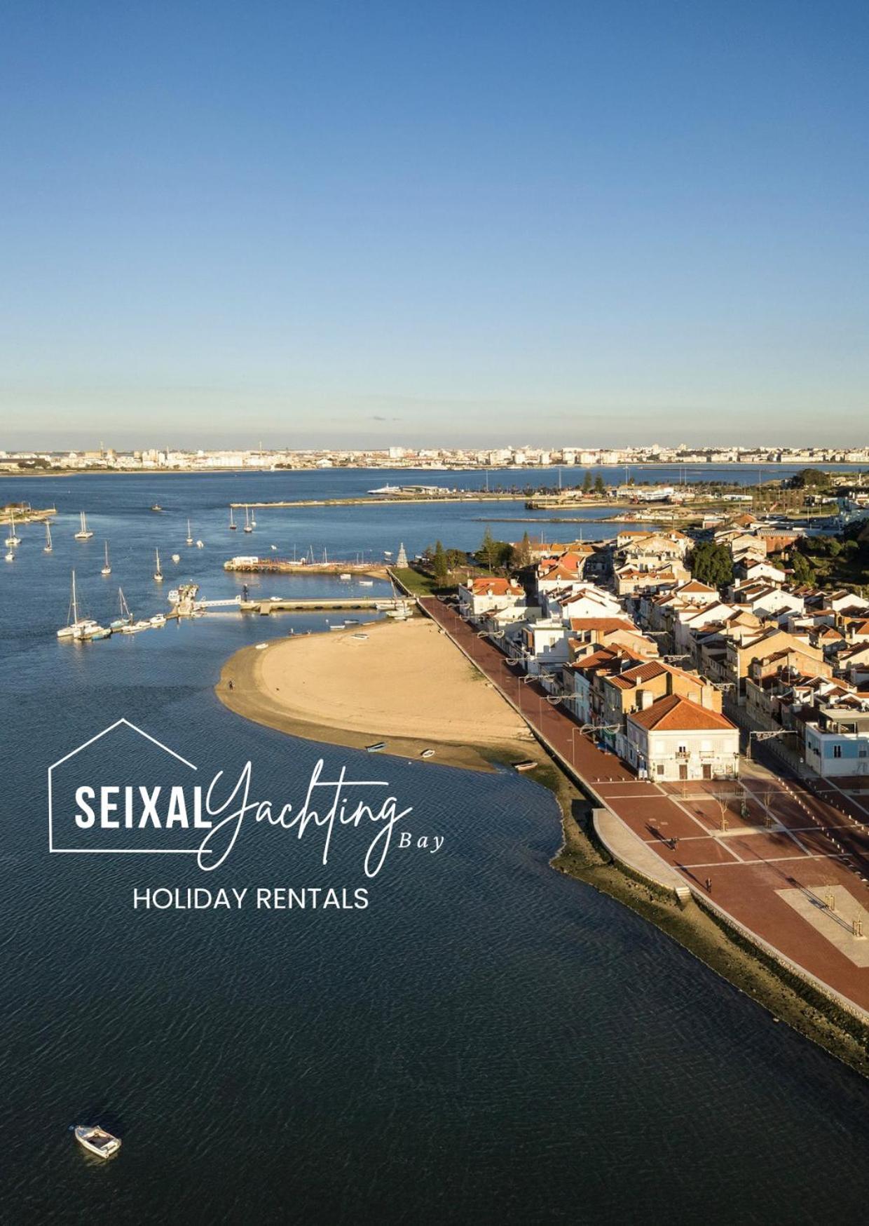 Seixal Yachting Bay Original Apartment Екстериор снимка